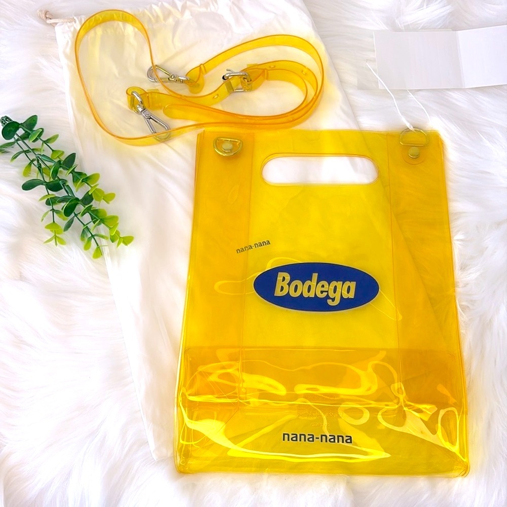 Nana-Nana‎ A4 FOR BODEGA BAG